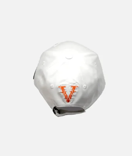 Vrunk Cap Pêche Blanche