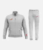 Vrunk Tracksuit NE Fire Grey