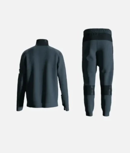 Vrunk Tracksuit NE Mutation Anthracite