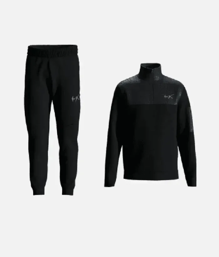 Vrunk Tracksuit NE Mutation Black