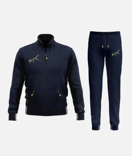 Vrunk Tracksuit NE Night Blue