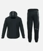 Vrunk Tracksuit Second Skin Black