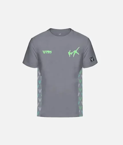 Vrunk T-Shirt V-Gaïa